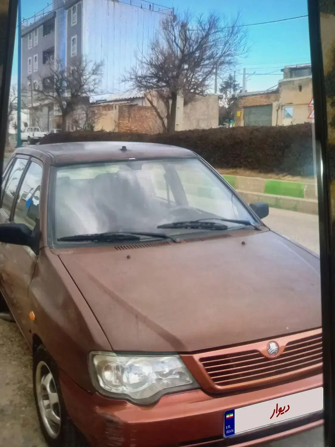 پراید ۱۳۲ مدل ۸۸|خودرو سواری و وانت|الیگودرز, |دیوار