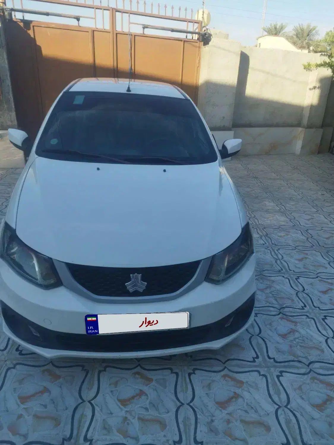 سایناs|خودرو سواری و وانت|قصرقند, |دیوار