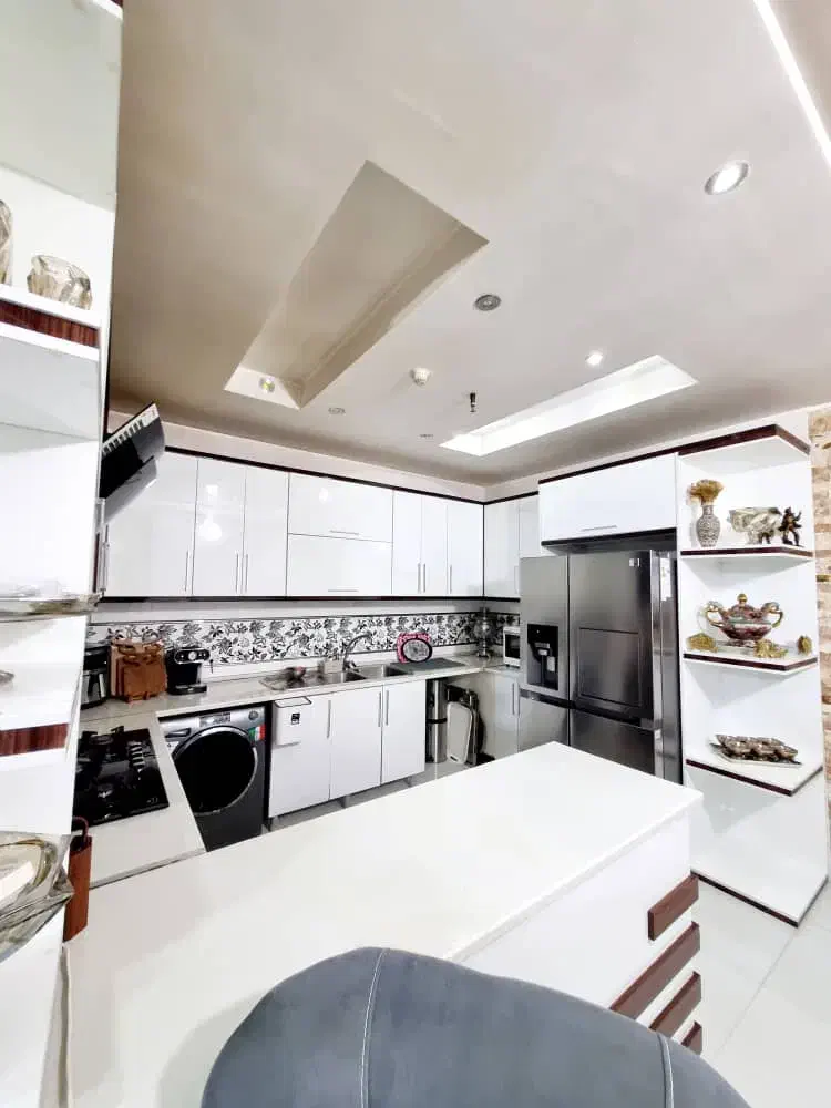 ۸۰متر/دو کله نورگیر/پارکینگ دار/بانو پسند/قایمیه|فروش آپارتمان|اسلامشهر, شهرک قائمیه|دیوار