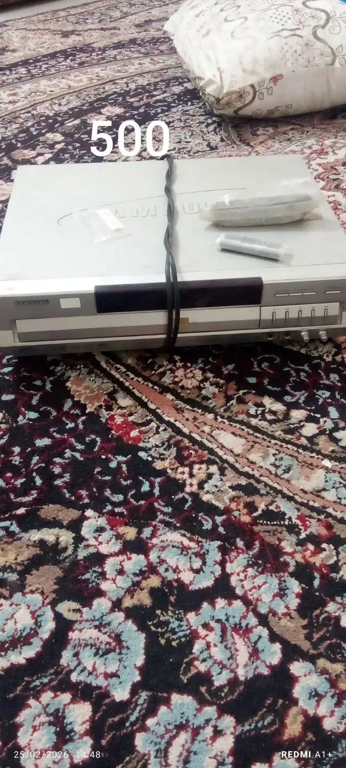 سی دی|پخش‌کننده DVD و ویدیو|مشهد, موعود|دیوار