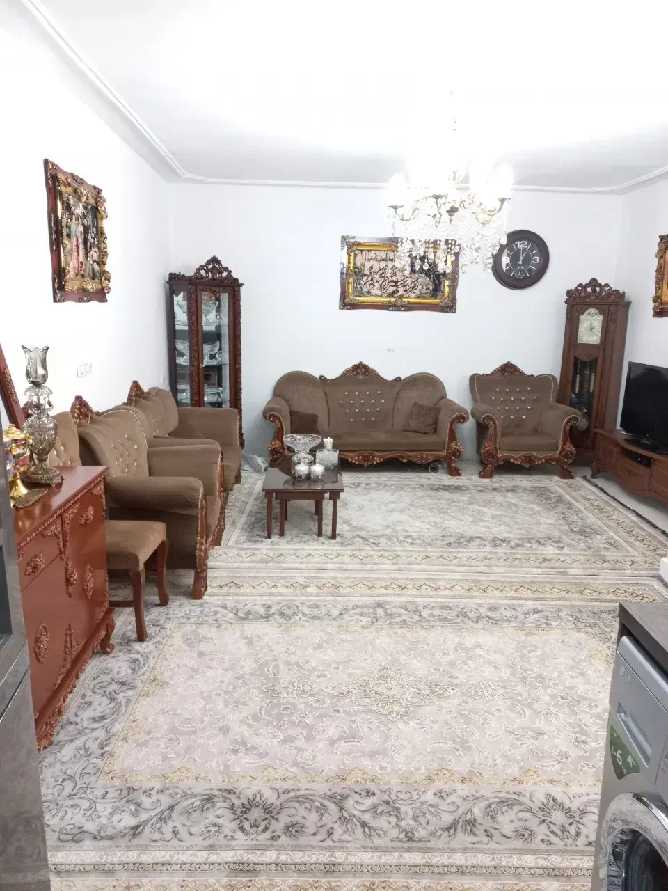 اجاره خانه ویلایی دربست در۲ طبقه به کارگاه وانبار|اجارهٔ خانه و ویلا|فردیس, فردیس|دیوار