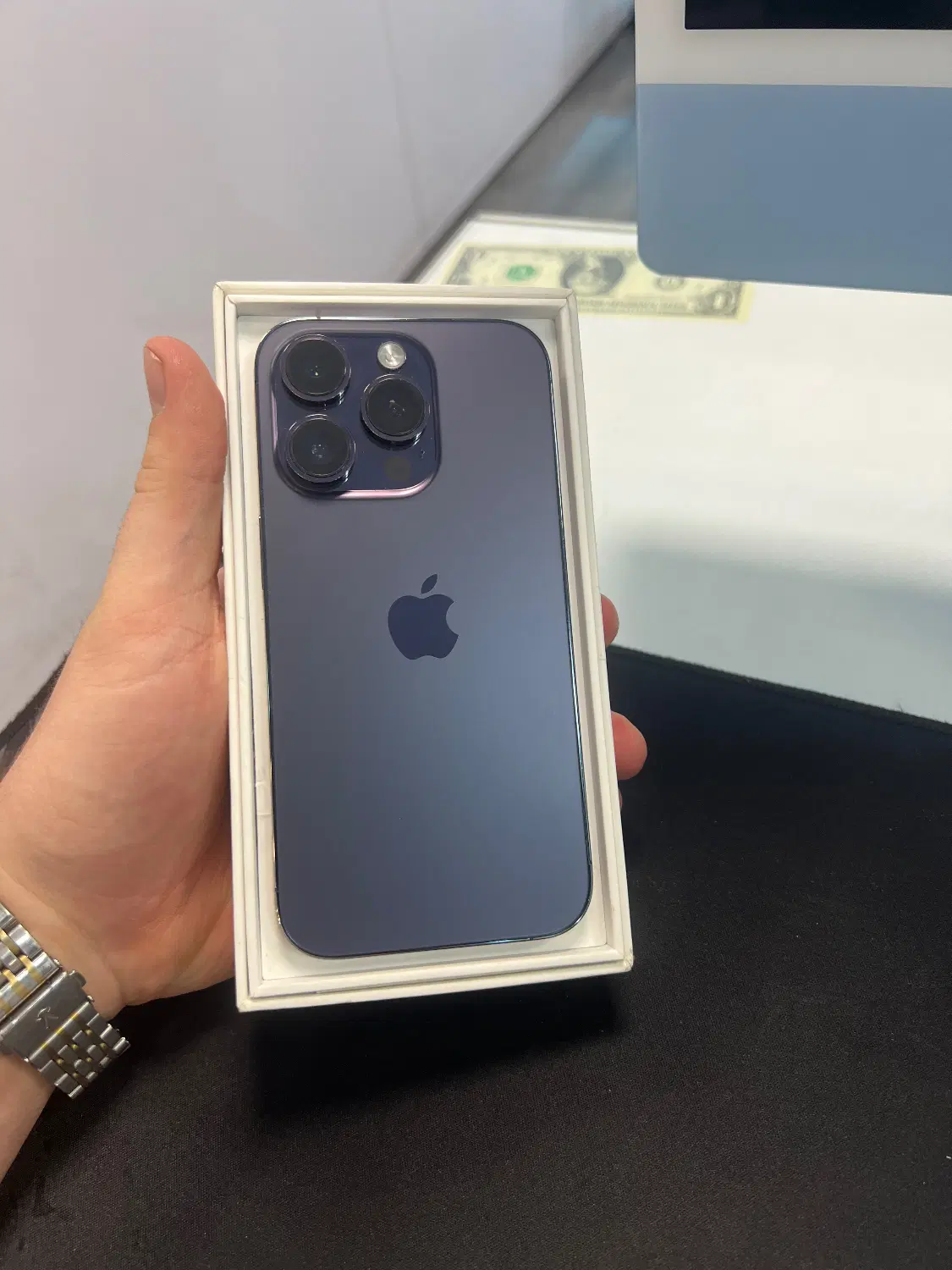 iphone 14 pro 256 zaa|موبایل|تهران, شهرک غرب|دیوار