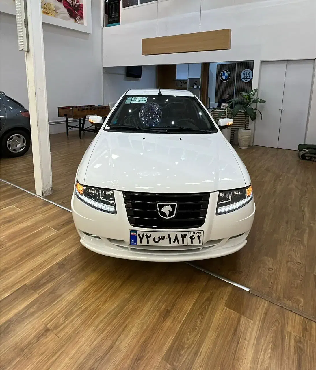 سمند سورن پلاس صفر کیلومتر1404|خودرو سواری و وانت|فردیس, انبار نفت|دیوار