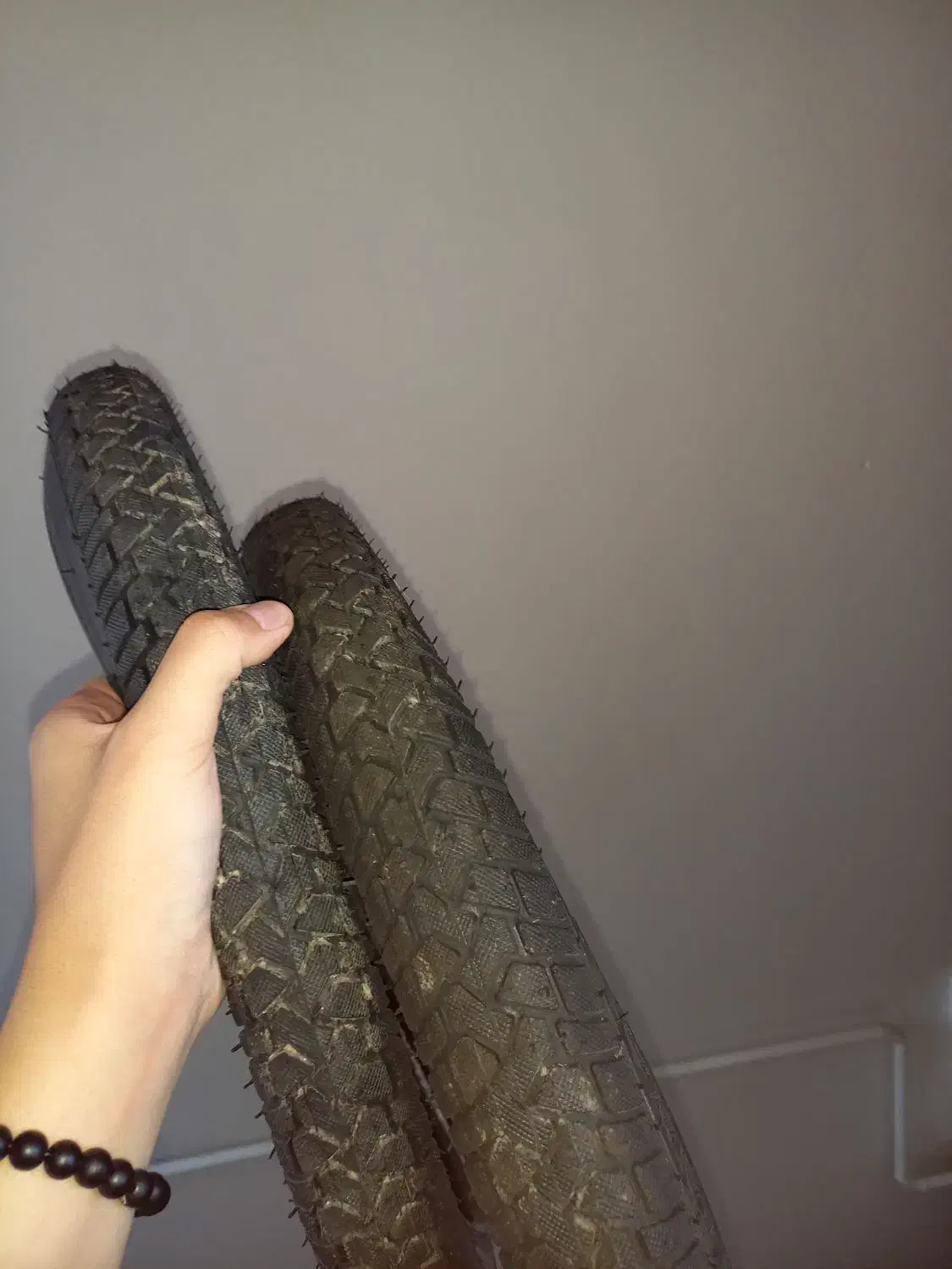 لاستیک دوچرخه|دوچرخه، اسکیت، اسکوتر|ملایر, |دیوار