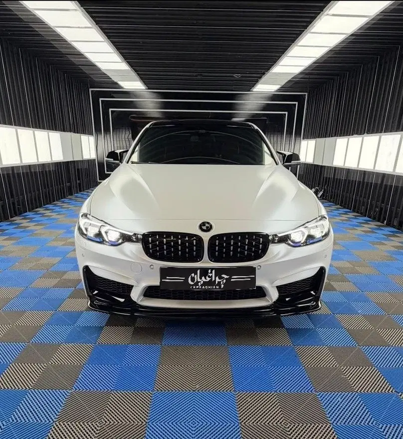فروش BMW 328i مدل 2013|خودرو سواری و وانت|همدان, |دیوار