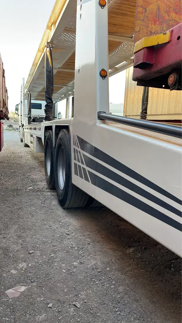 سواری کش کشویی ۸ تای|خودرو سنگین|اردبیل, |دیوار