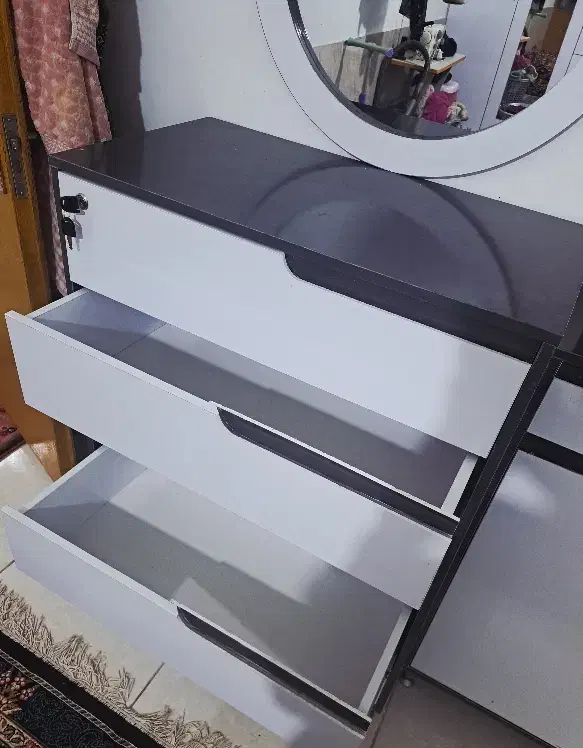 دراور وجاکفشی نو نو تخیف دار|جاکفشی، کمد، دراور|بیرجند, |دیوار