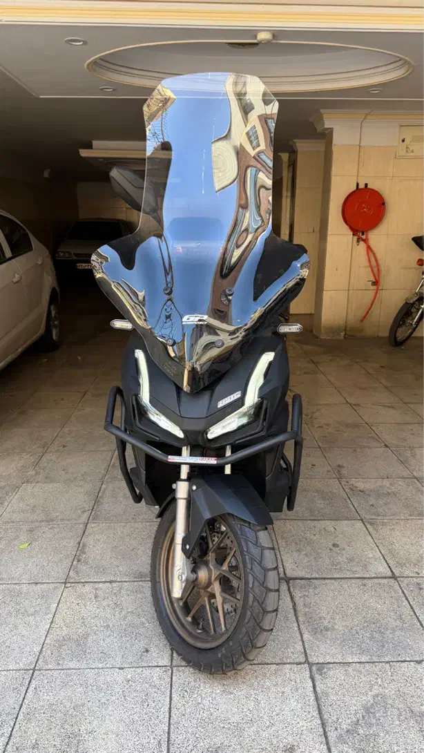 adv 160|موتورسیکلت|تهران, مشیریه|دیوار