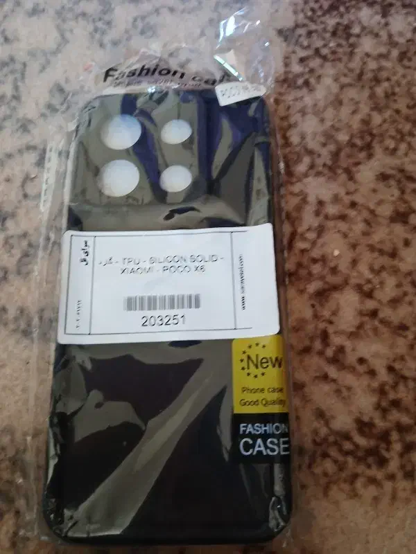 قاب گوشی نو|لوازم جانبی موبایل و تبلت|بجنورد, |دیوار