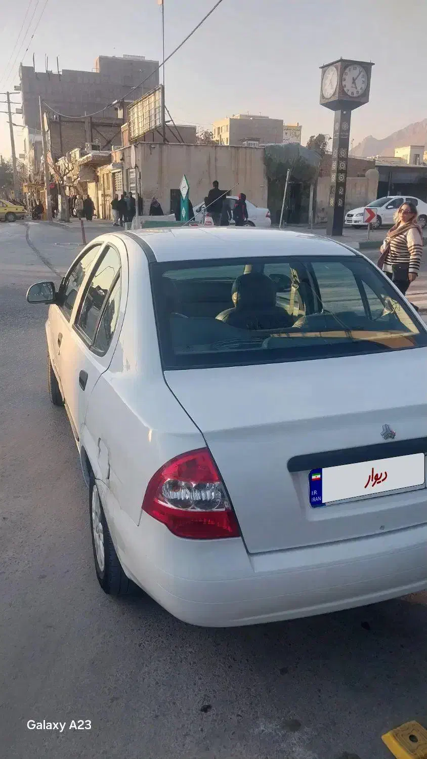 تیبا ۱|خودرو سواری و وانت|آبیک, |دیوار