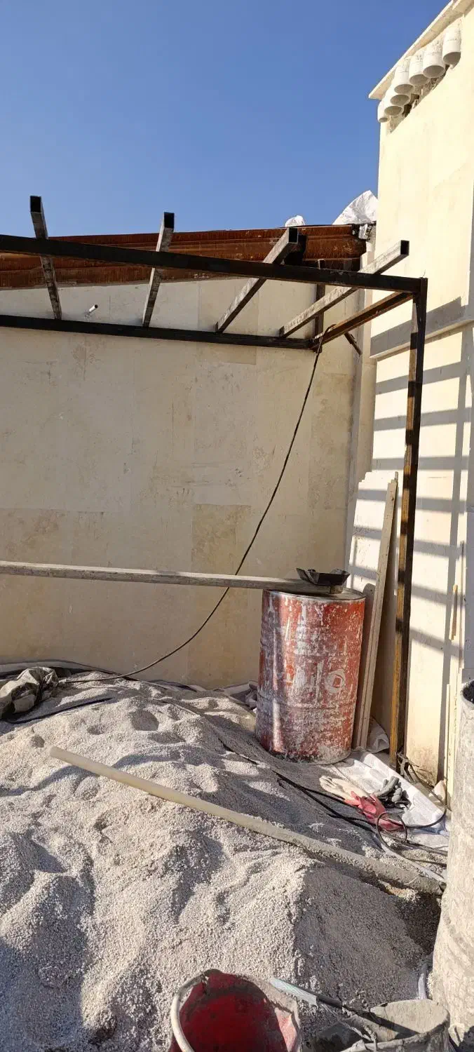 جوشکاری سیار وتخریب|خدمات پیشه و مهارت|عسلویه, |دیوار