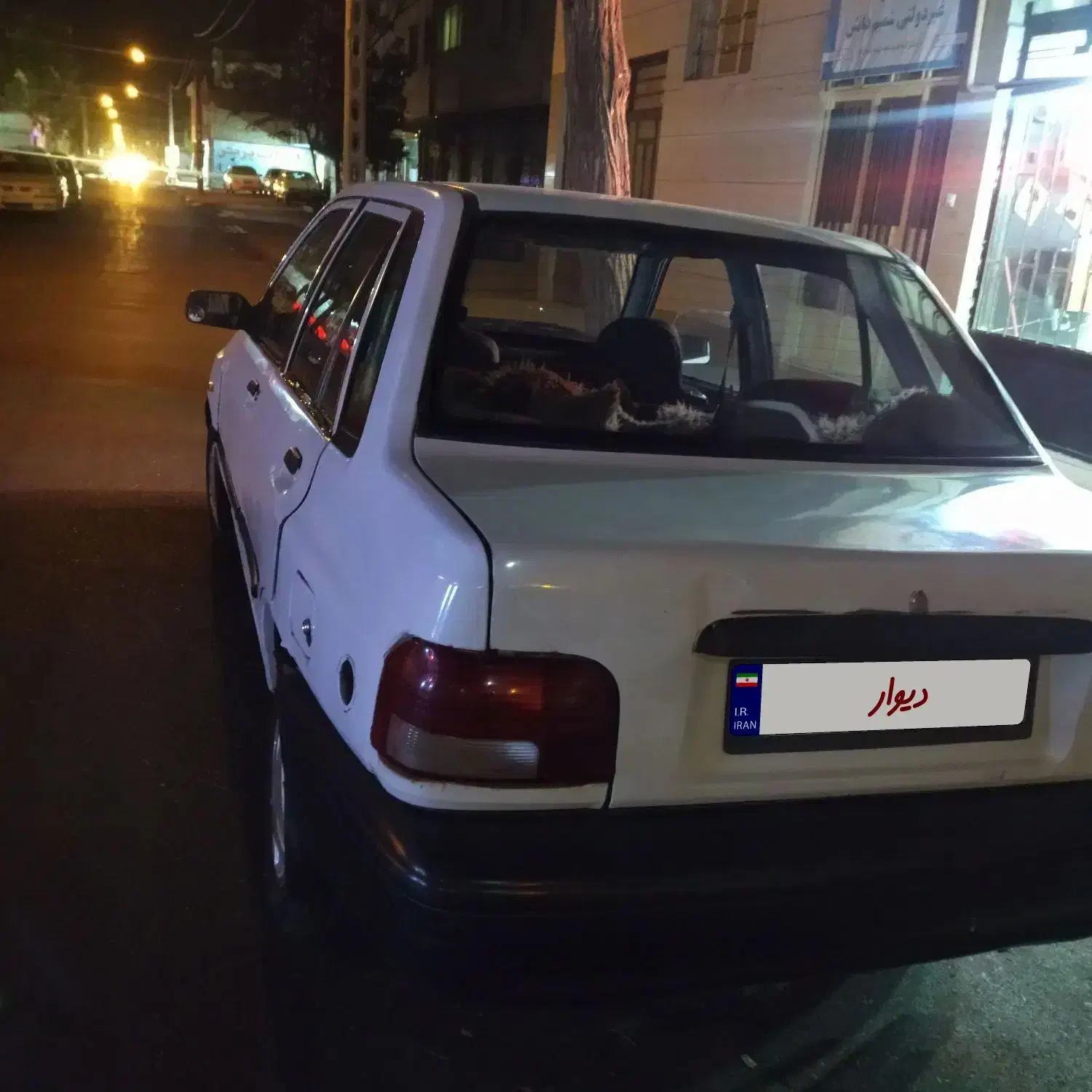 پراید مدل 86|خودرو سواری و وانت|قوچان, |دیوار