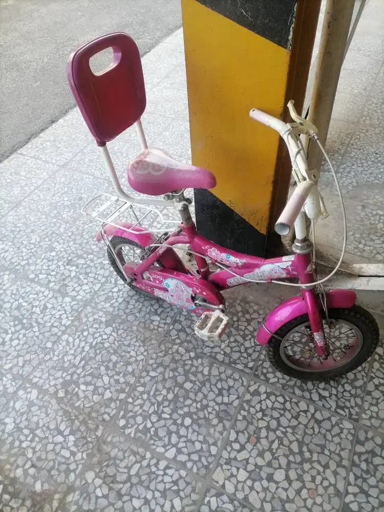 دوچرخه دخترانه|دوچرخه، اسکیت، اسکوتر|فردیس, شهرک ناز|دیوار