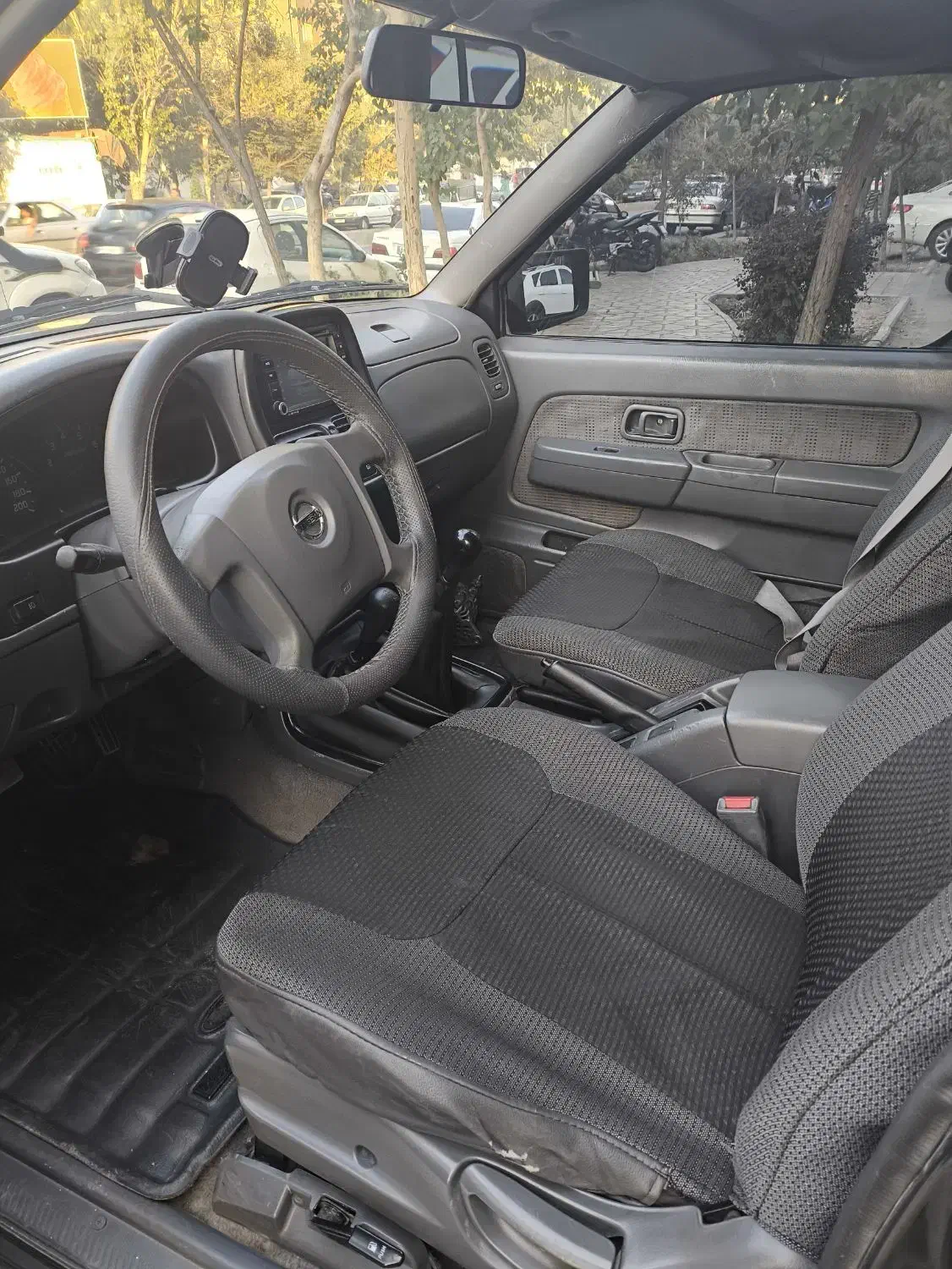 رونیز ۸۴ فنی سالم|خودرو سواری و وانت|تهران, نارمک جنوبی|دیوار