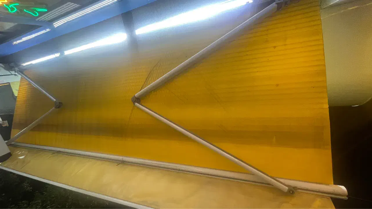 سایبان مغازه|فروشگاه و مغازه|گرگان, |دیوار