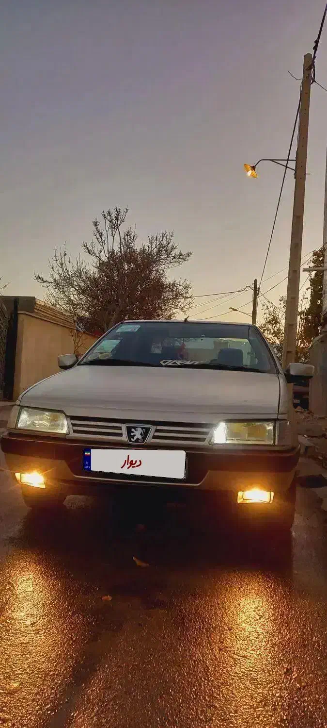 پژو405|خودرو سواری و وانت|آشخانه, |دیوار