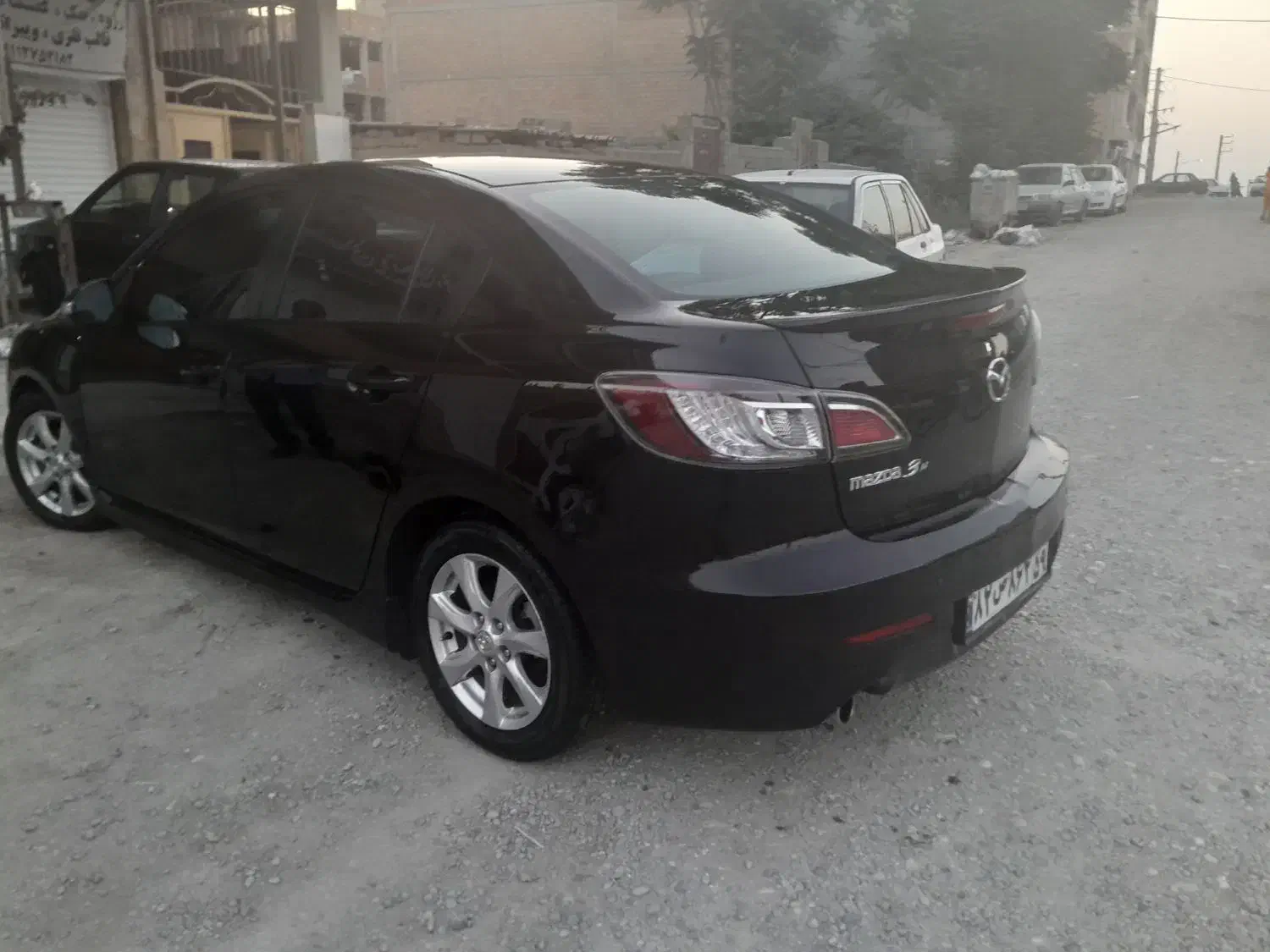 نقاشی ماشین واکس و پولیش و لیسه گیری|خدمات موتور و ماشین|گرگان, |دیوار