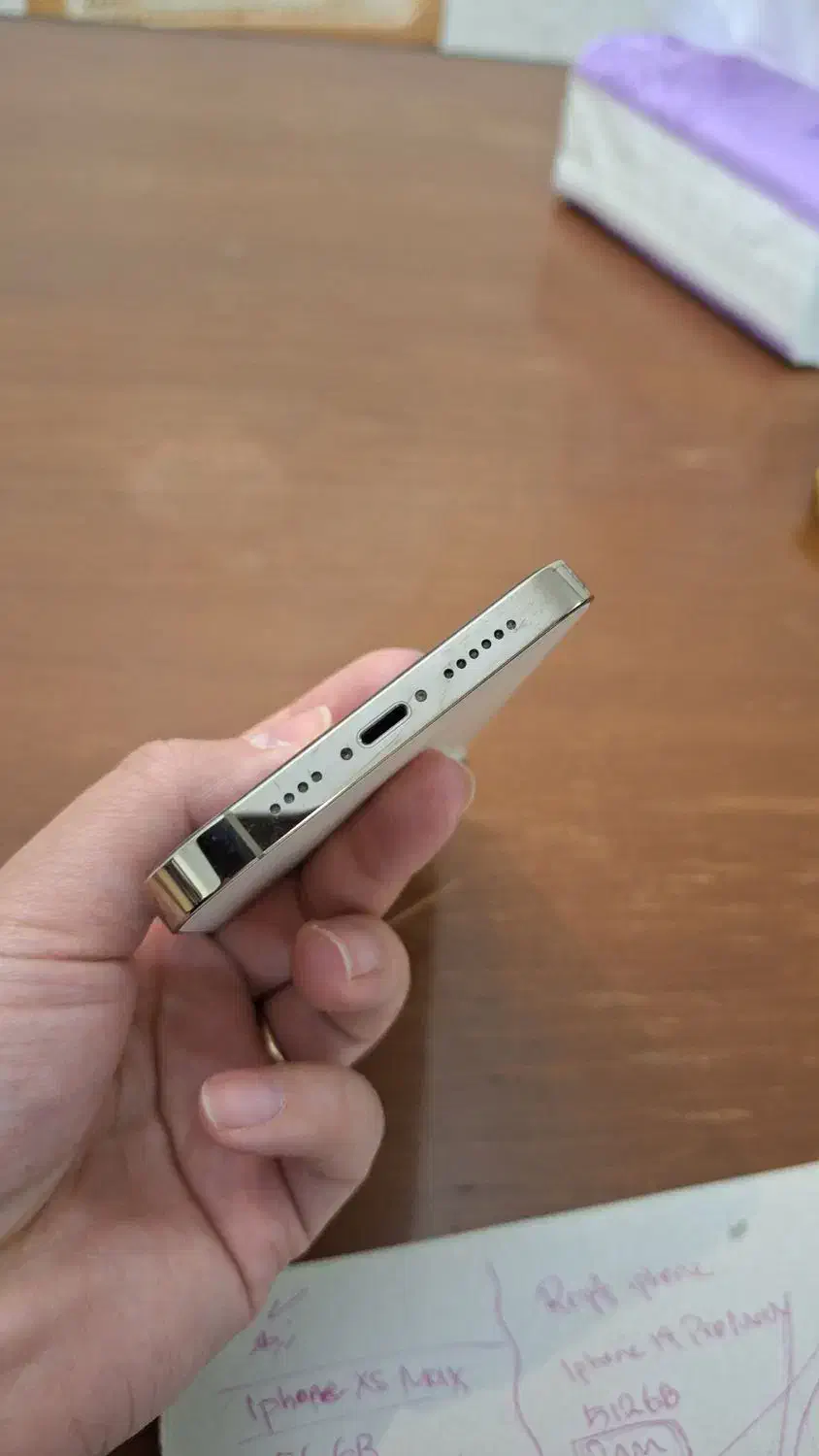 آیفون ۱۴pro max-512 GB|موبایل|شیراز, چوگیاه|دیوار