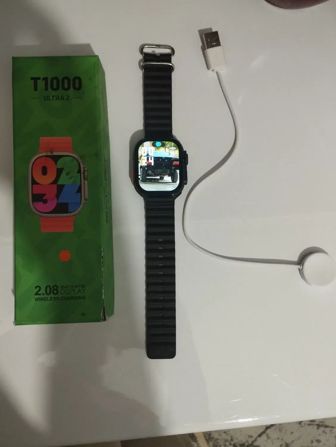 ایرپاد و ساعت هوشمند (تکی هم فروخته میشود)|لوازم جانبی موبایل و تبلت|قدس, شهرقدس|دیوار