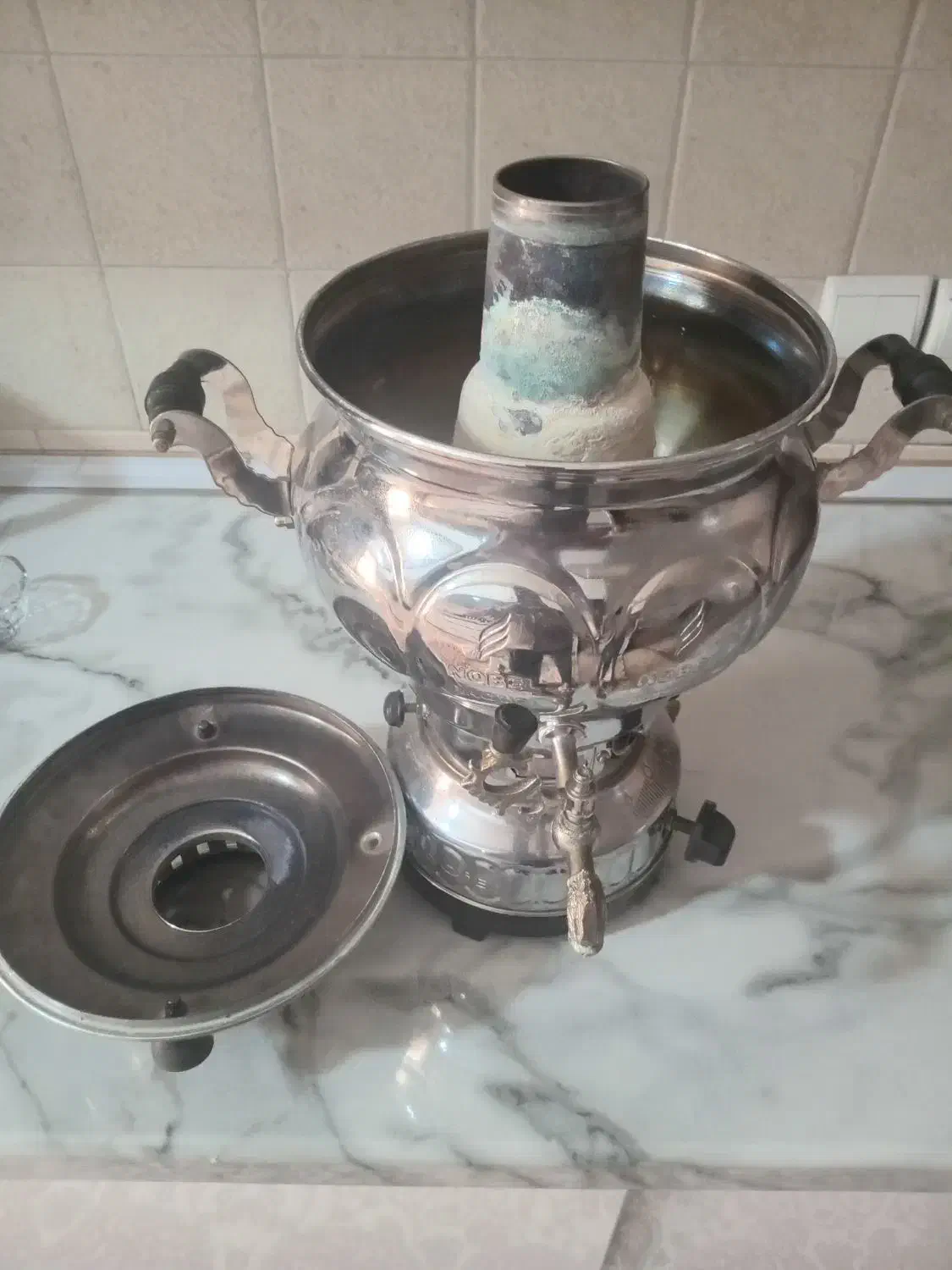 سماور گازی|سماور، چای‌ساز، قهوه‌ساز|تهران, تختی|دیوار