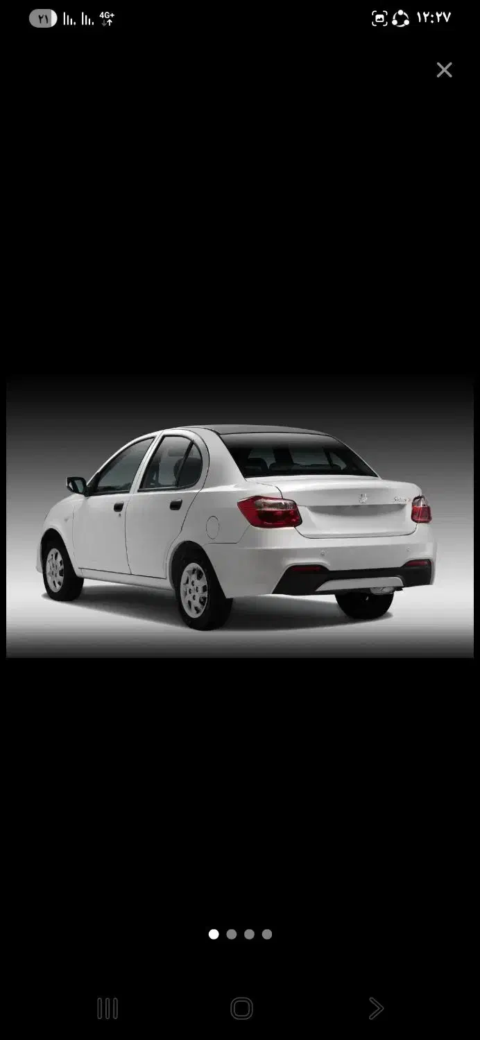 ساینا ۱۴۰۲|خودرو سواری و وانت|زنجان, |دیوار