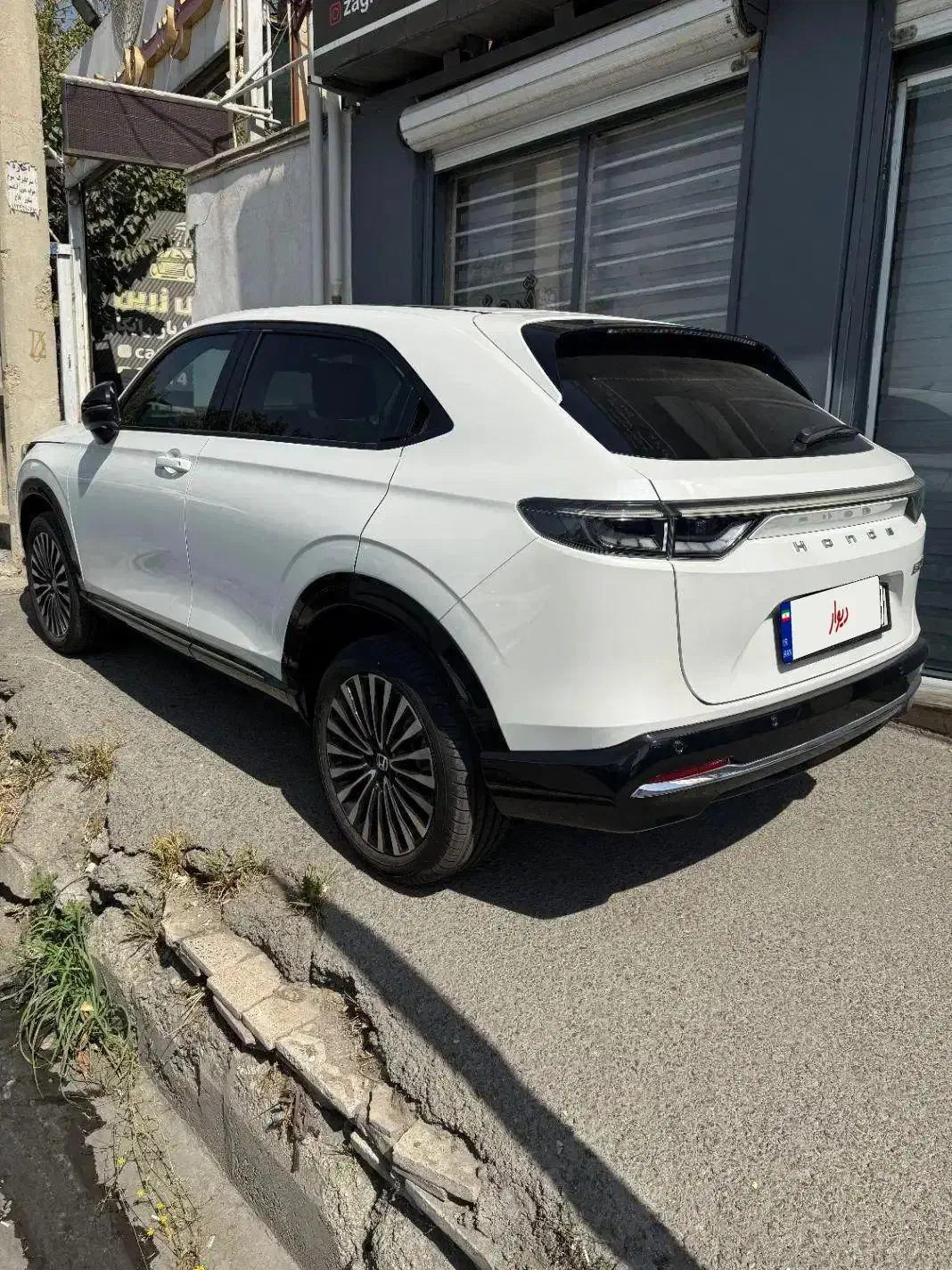 هوندا ens1|خودرو سواری و وانت|تهران, آسمان|دیوار