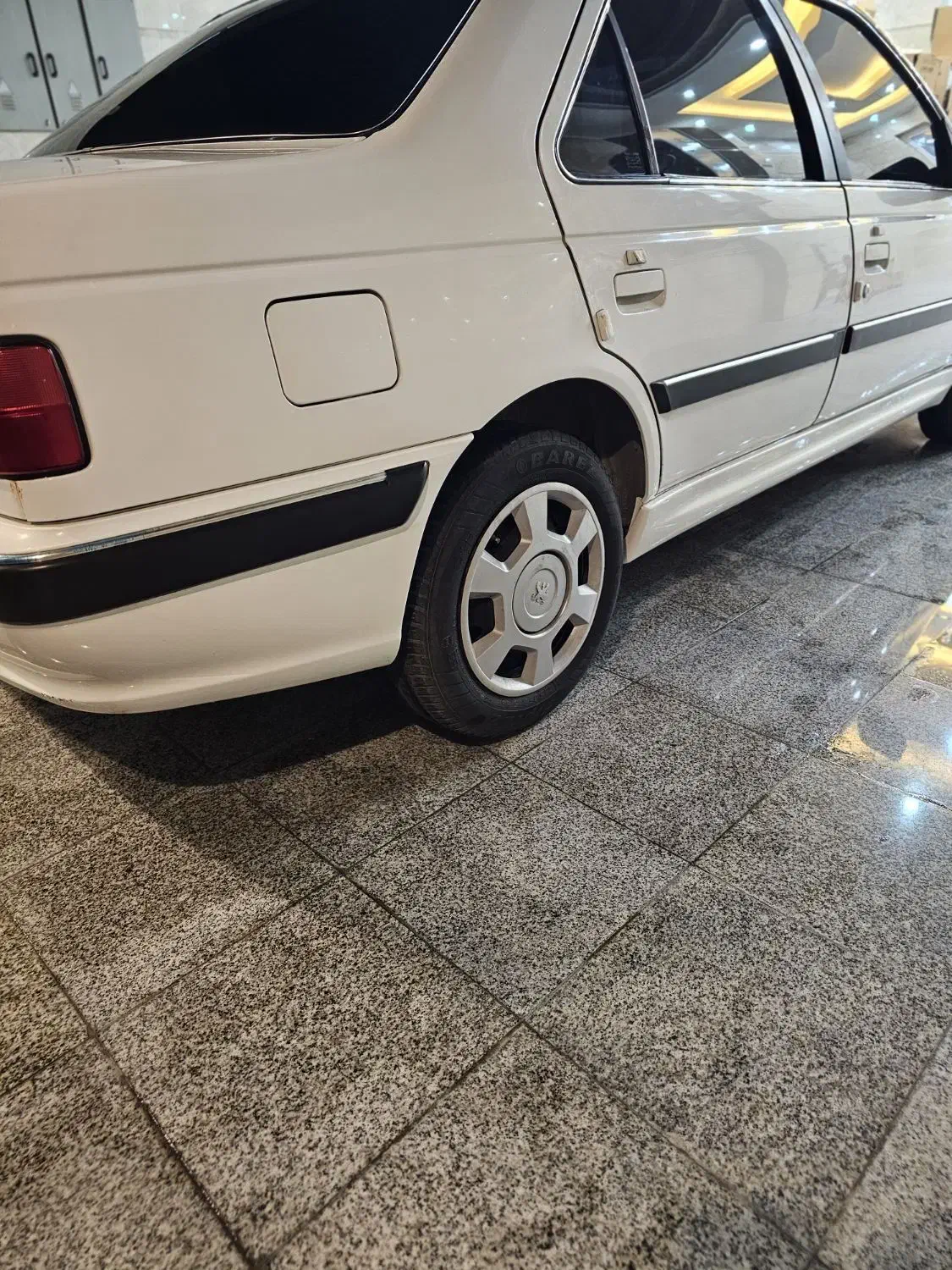 پارس TU5 سیمی ۱۴۰۱|خودرو سواری و وانت|اهواز, شهرک برق|دیوار