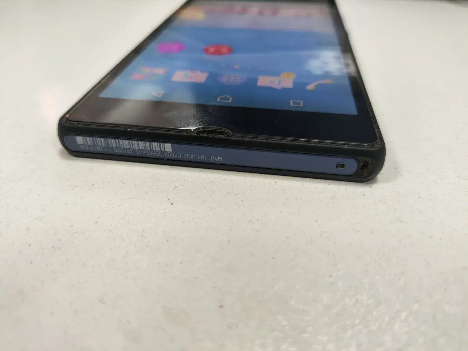 گوشی سونی اکسپریا z|موبایل|تهران, آرژانتین|دیوار