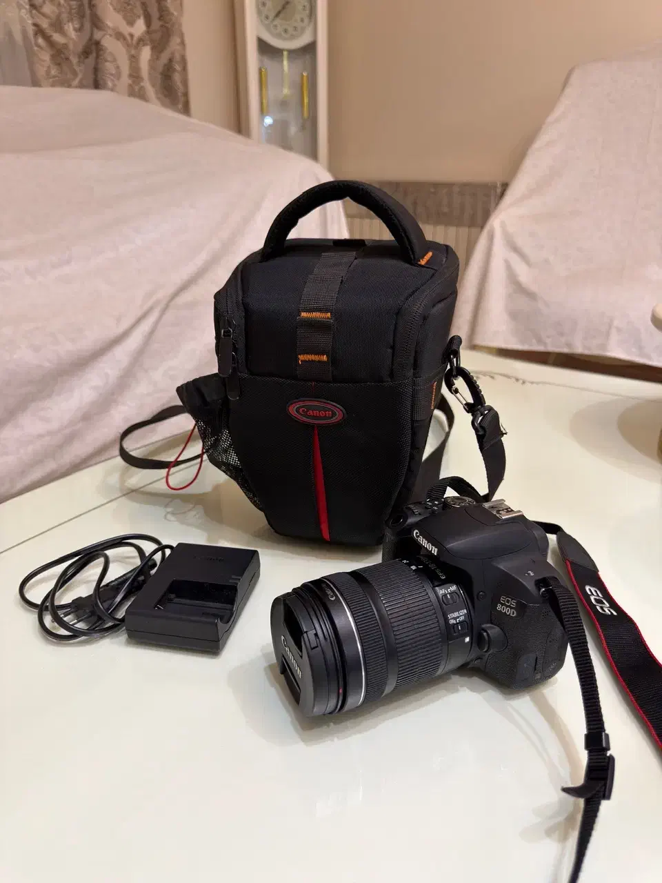 800d canon|دوربین عکاسی و فیلم‌برداری|تهران, حافظیه|دیوار