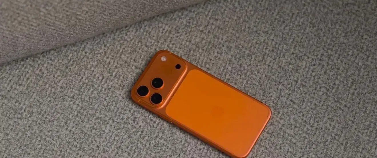 آیفون ۱۷ پرومکس za|موبایل|فولادشهر, B4|دیوار