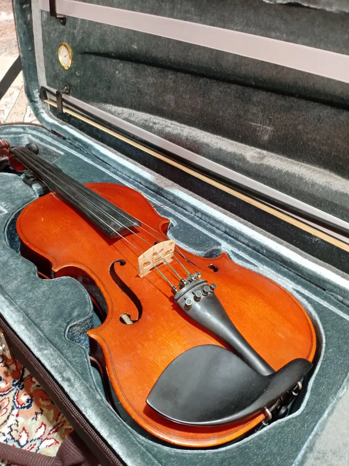 ویولن آلمانی 4/4|ویولن|کرمان, |دیوار