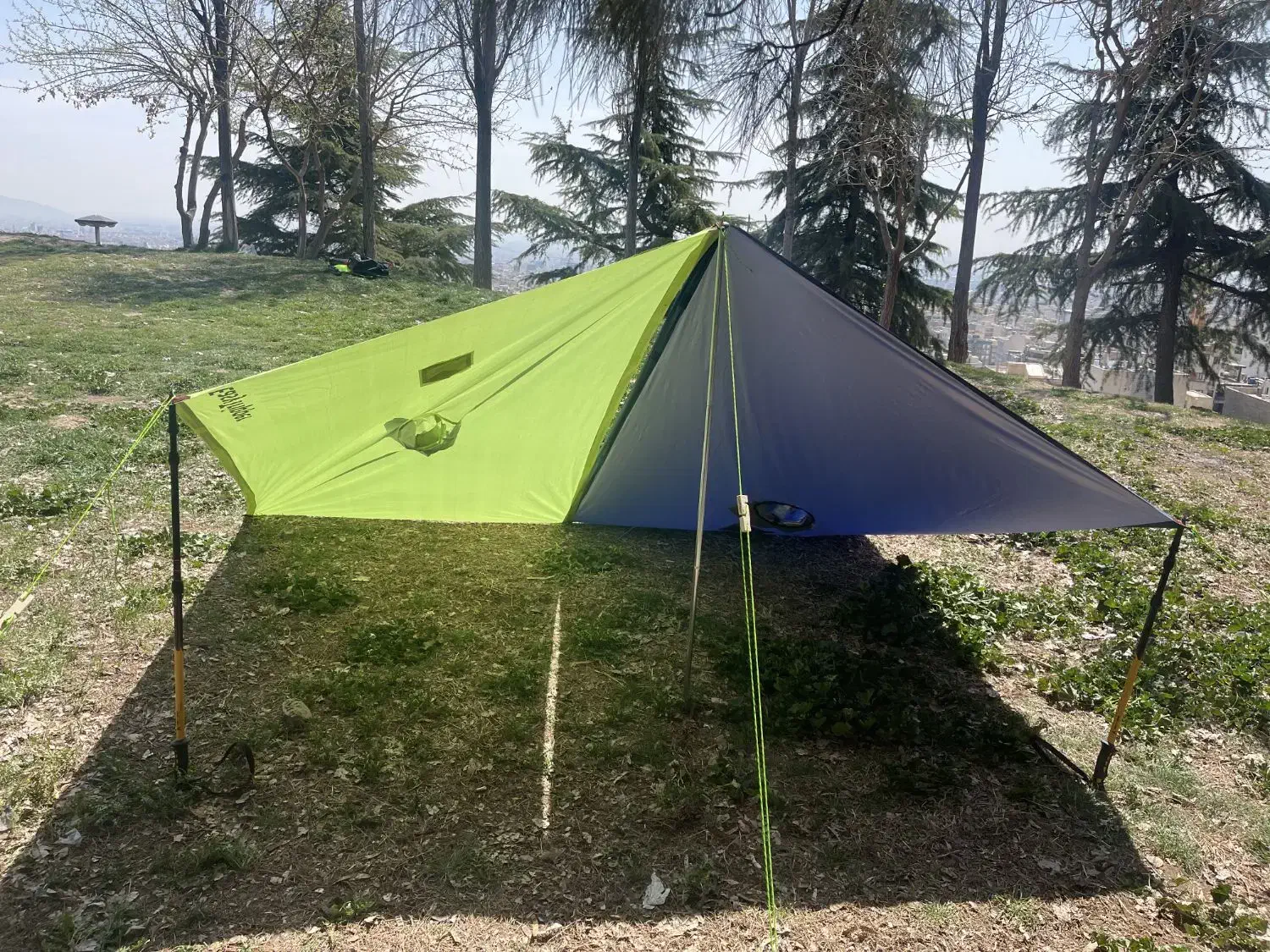 پانچو جیب‌دار بزرگسال|کوهنوردی و کمپینگ|تهران, امانیه|دیوار