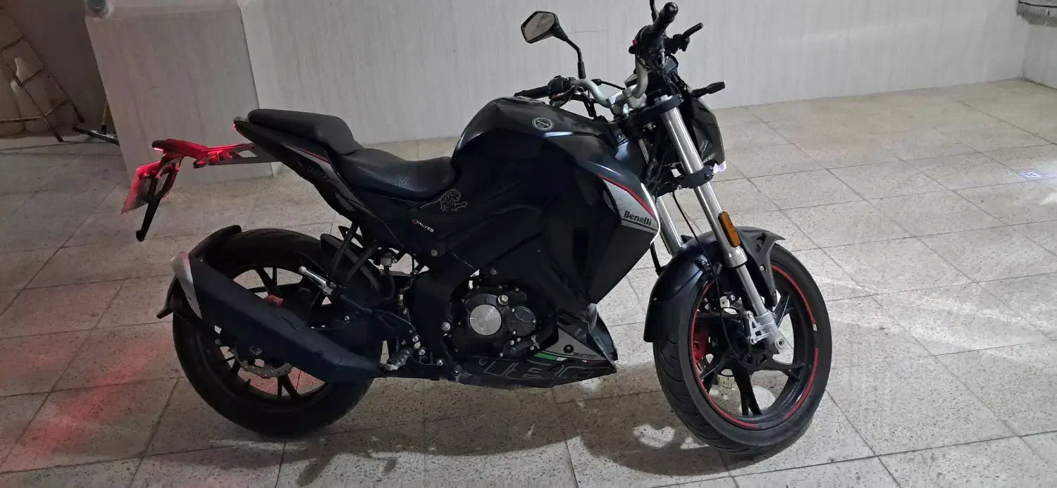 بنلی ۱۸۰|موتورسیکلت|ارومیه, |دیوار