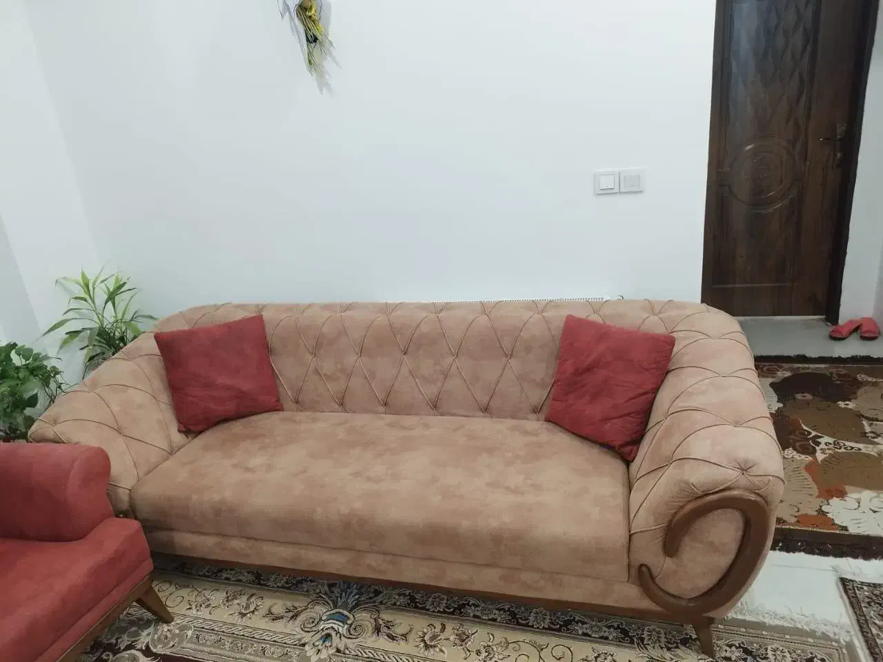 مبل ۷ نفره|مبلمان خانگی و میز عسلی|شیراز, دشت چنار|دیوار