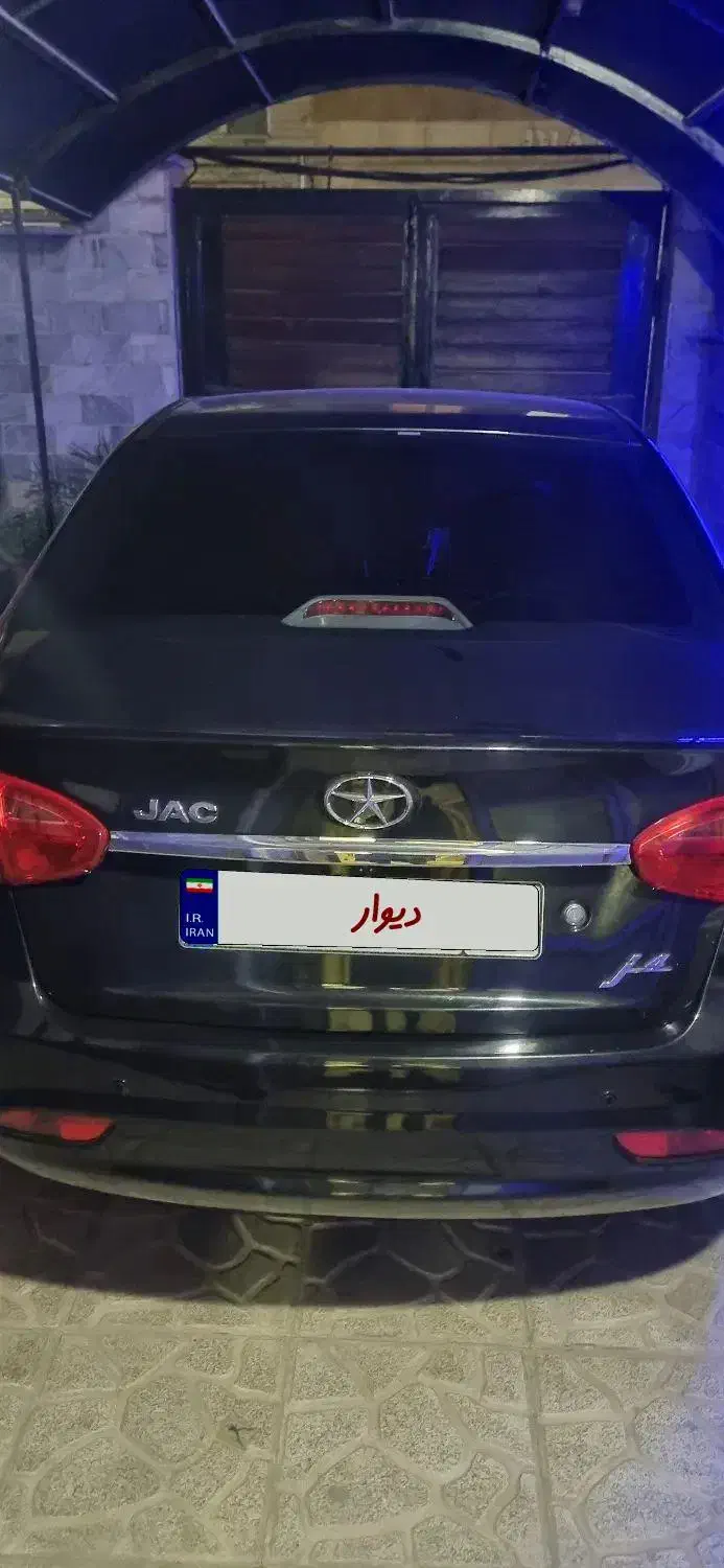 جک ۱۴۰۴ J4 cvt فول آپشن|خودرو سواری و وانت|تهران, شادآباد|دیوار