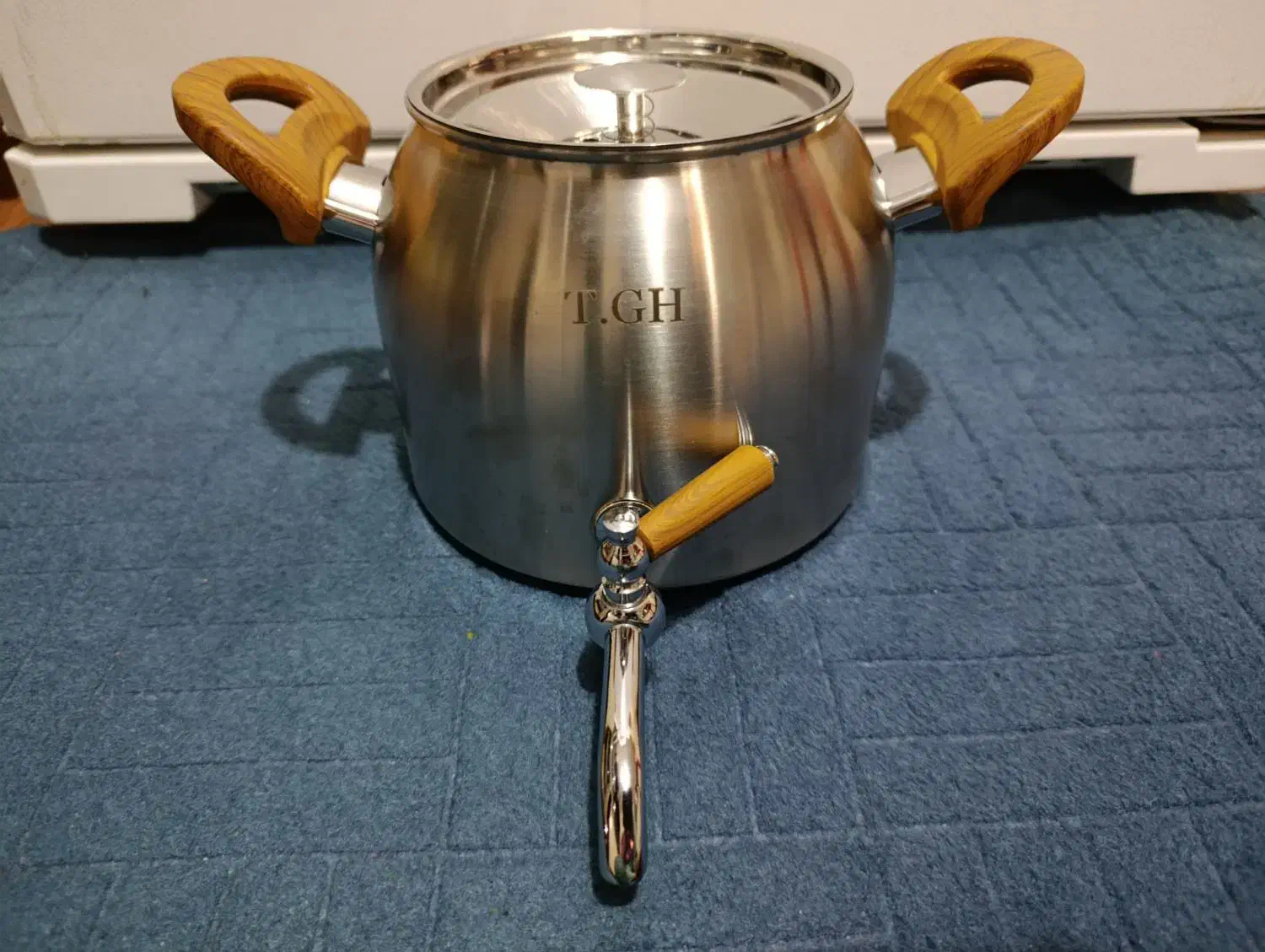 خانه و آشپزخانه|قوری، کتری، قهوه‌ساز دستی|اندیمشک, |دیوار