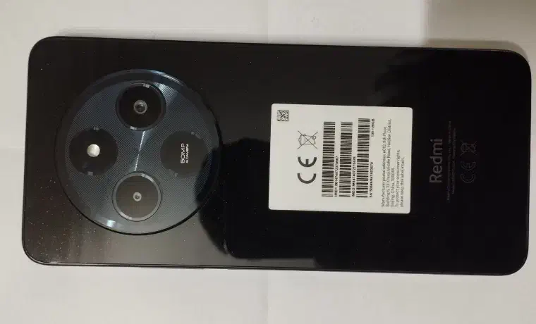 گوشی ردمی 14C نوع نوع بدون خط و خش|موبایل|چهاردانگه (تهران), |دیوار