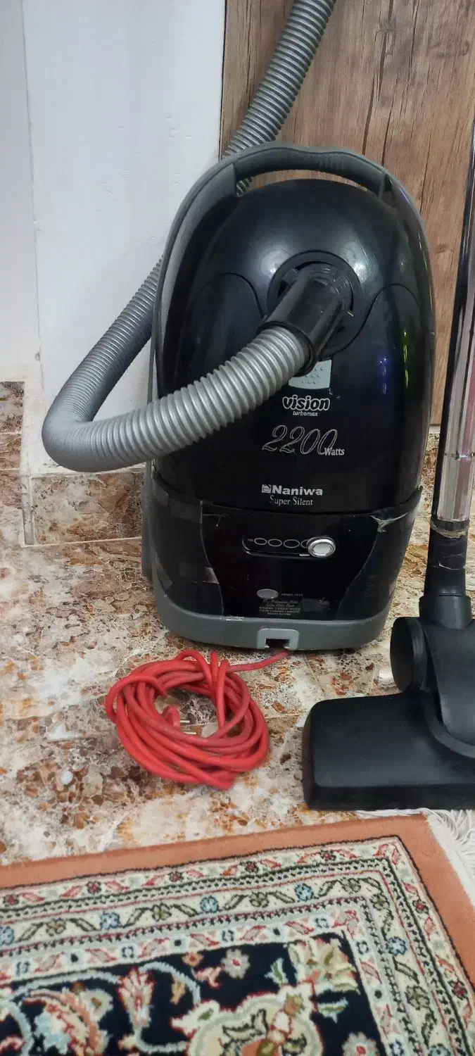 جارو برقی|جاروبرقی، جارو شارژی، بخارشو|باسمنج, |دیوار