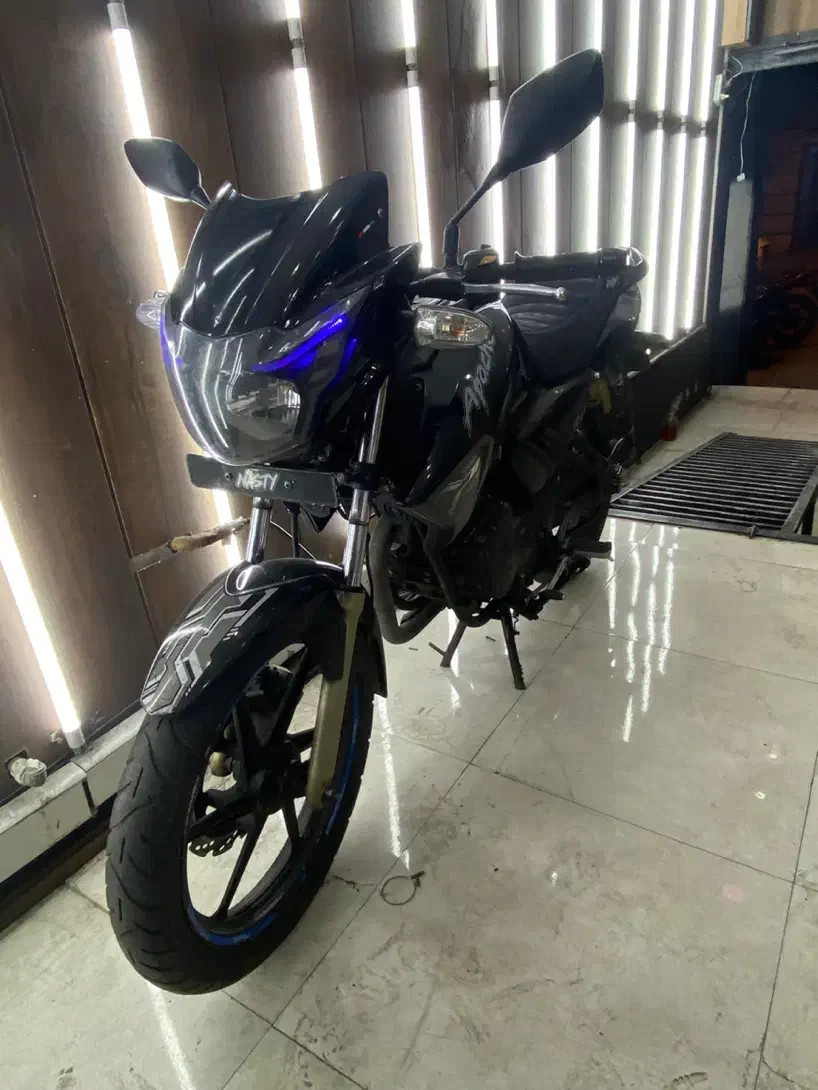 آ‌پاچی180 RTR|موتورسیکلت|تهران, شهرک بعثت|دیوار