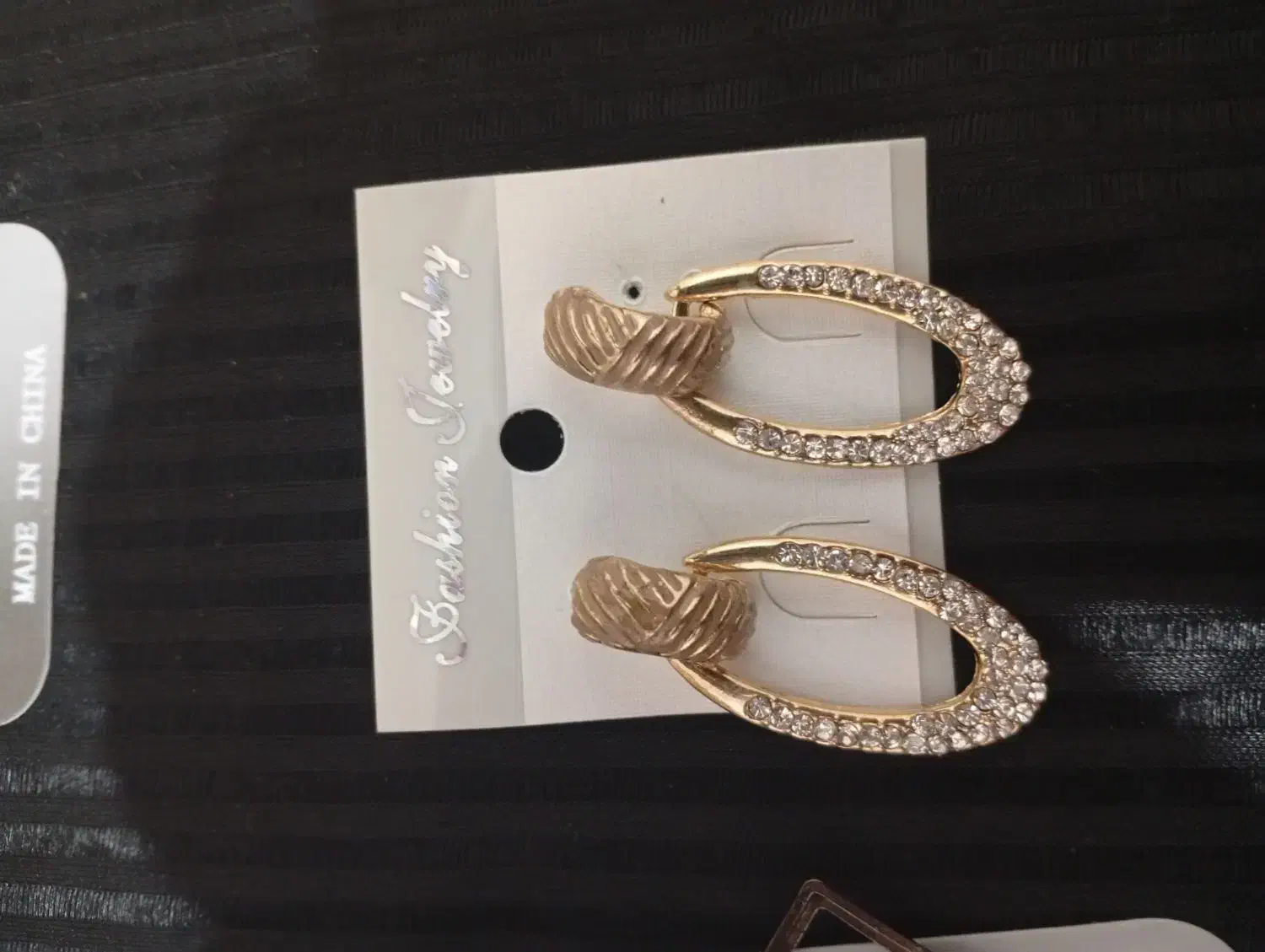 گوشواره های بدلی به صورت عمده یکجا به فروش می رسد|بدلیجات|تهران, فلاح|دیوار