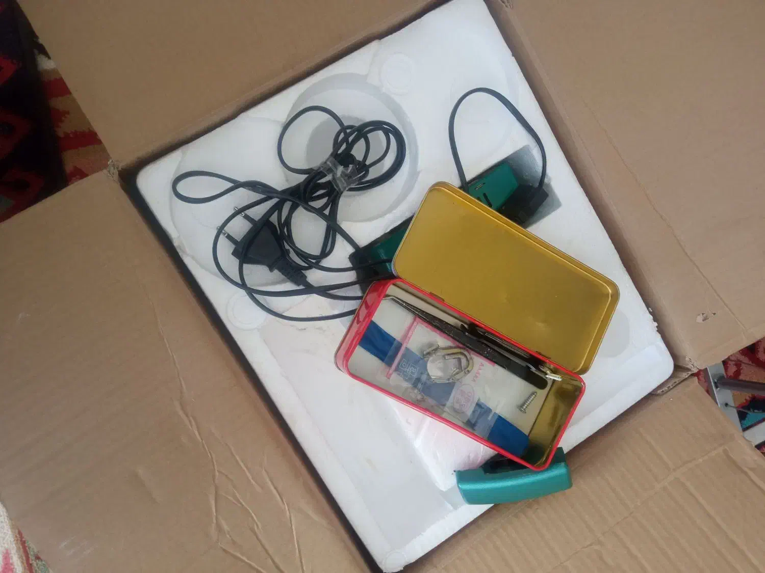 سردوز انواع مدل وقیمت موجودهست|لوازم خیاطی و بافتنی|پیرانشهر, |دیوار