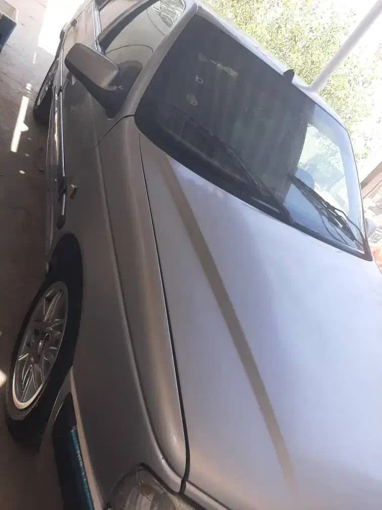 ماشین ال ایکس|خودرو سواری و وانت|چاه مبارک, |دیوار