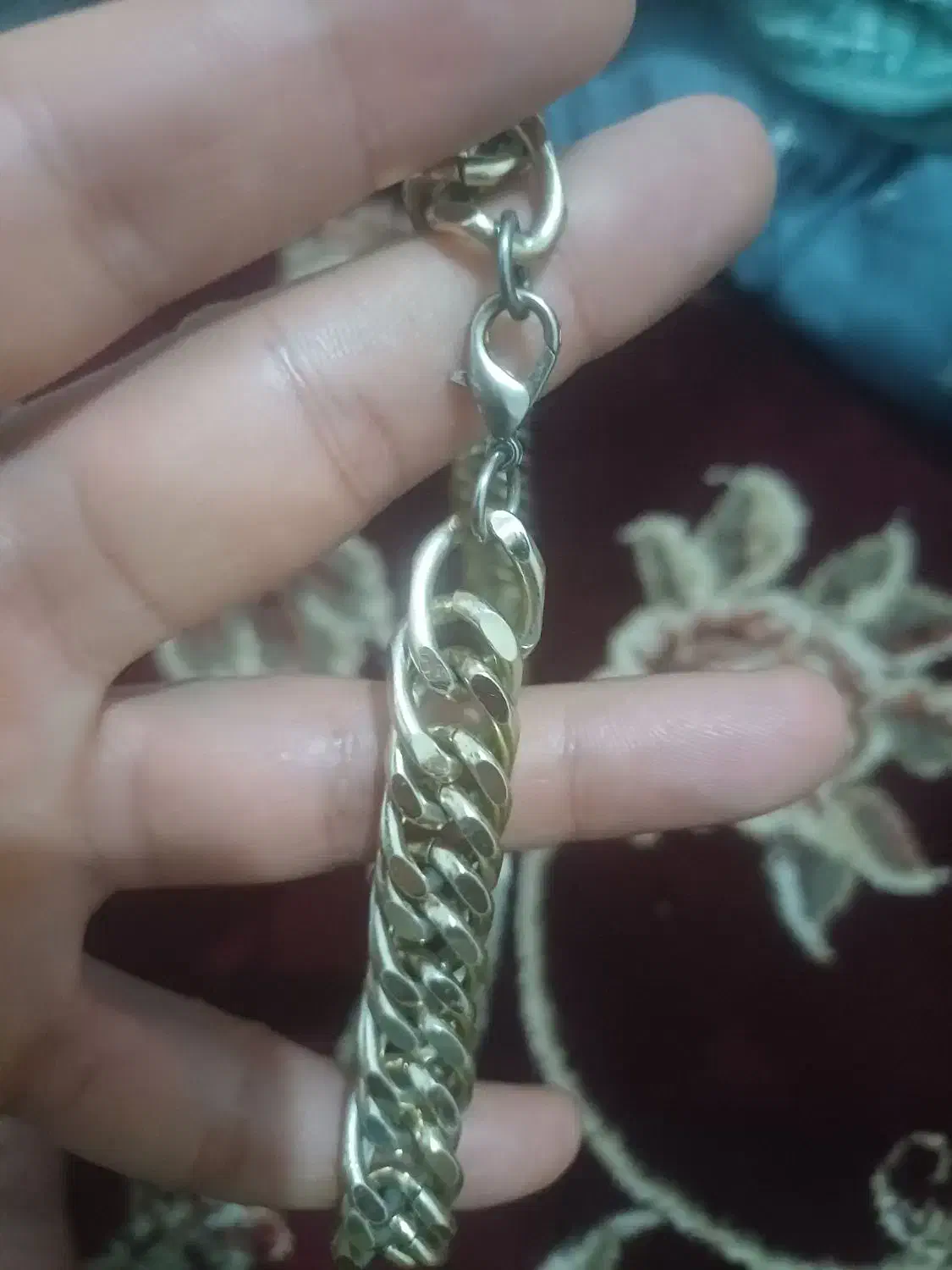 زنجیر کارتیز|بدلیجات|پرند, فاز ۵|دیوار