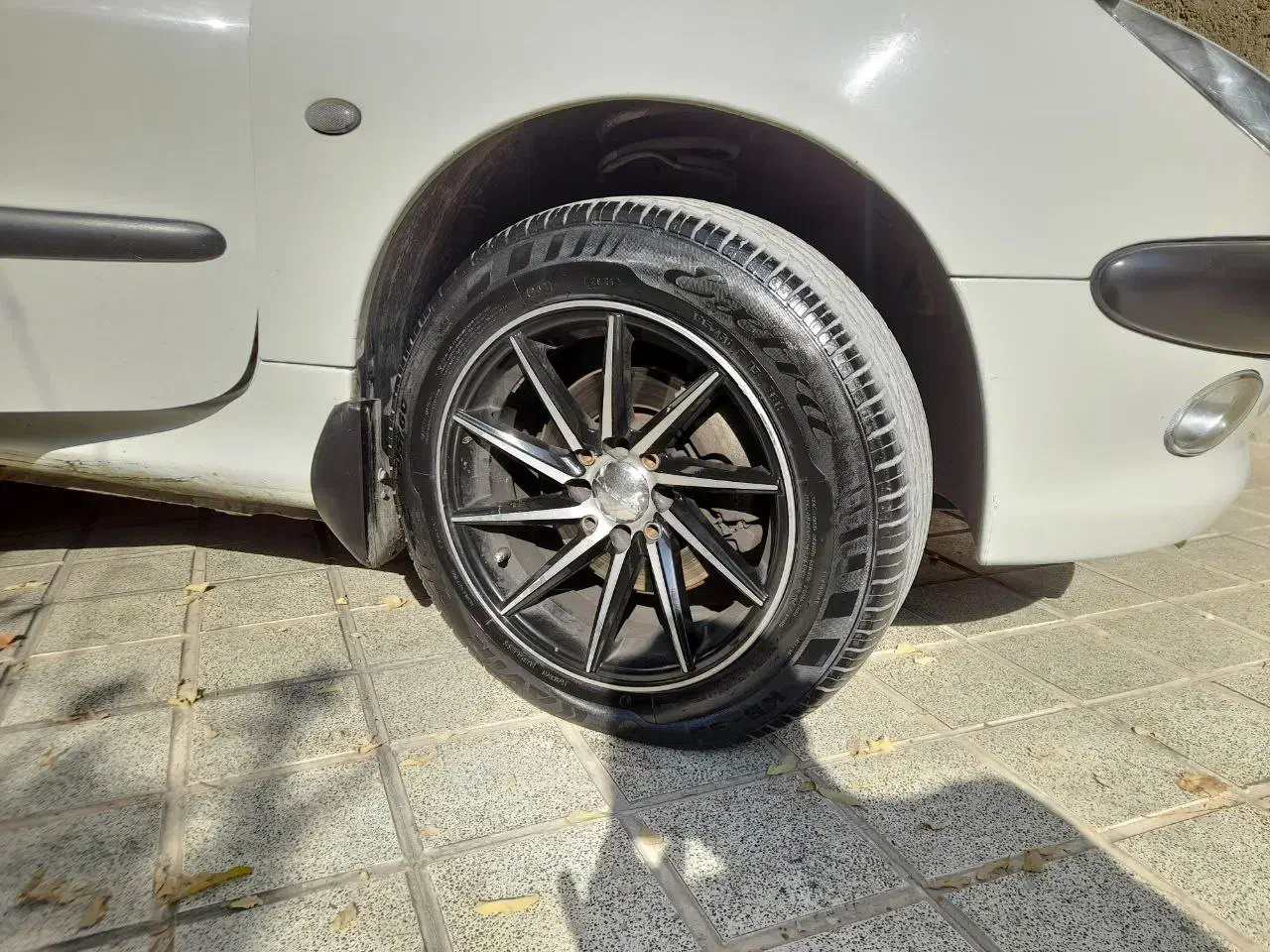 رینگ ووسن چرخشی|قطعات یدکی و لوازم جانبی|کرج, شهرک امام رضا (ع)|دیوار