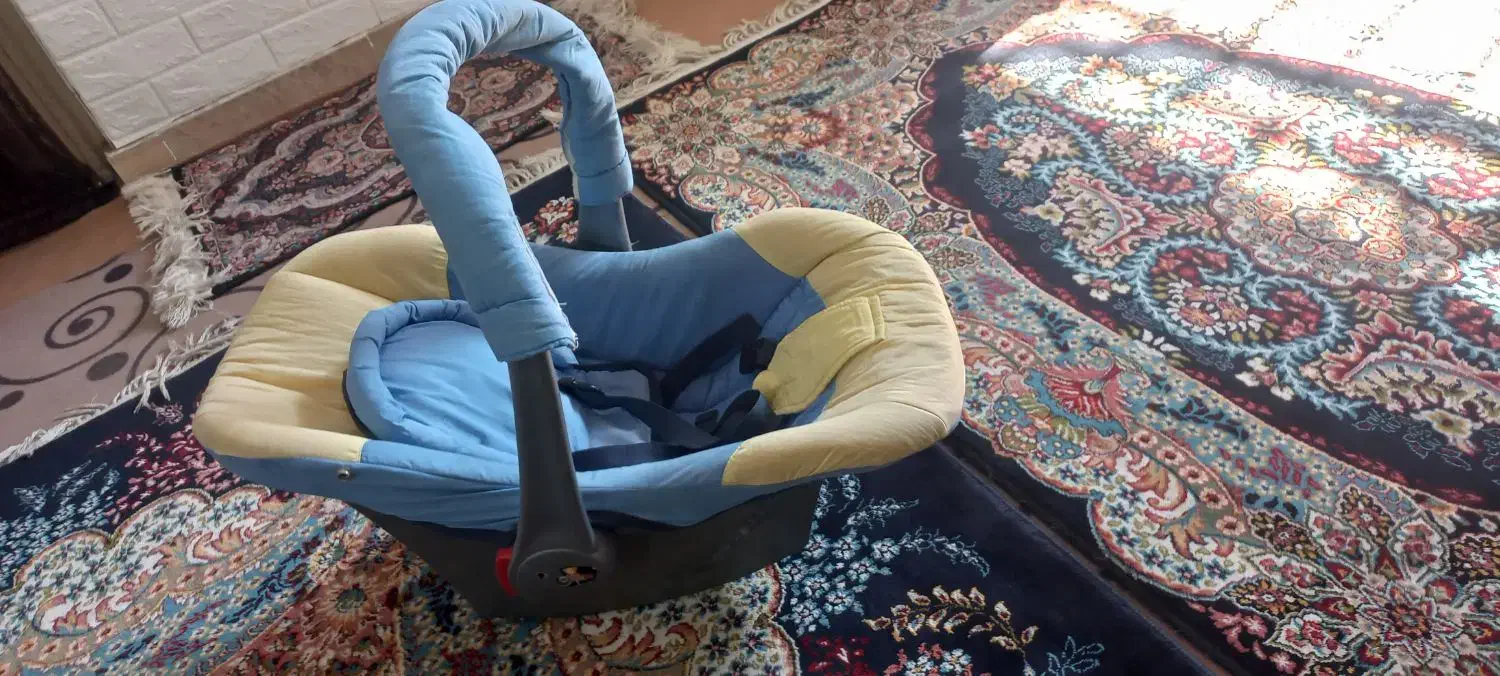 کریرنوزاد|اسباب و اثاث بچه|گرگان, |دیوار