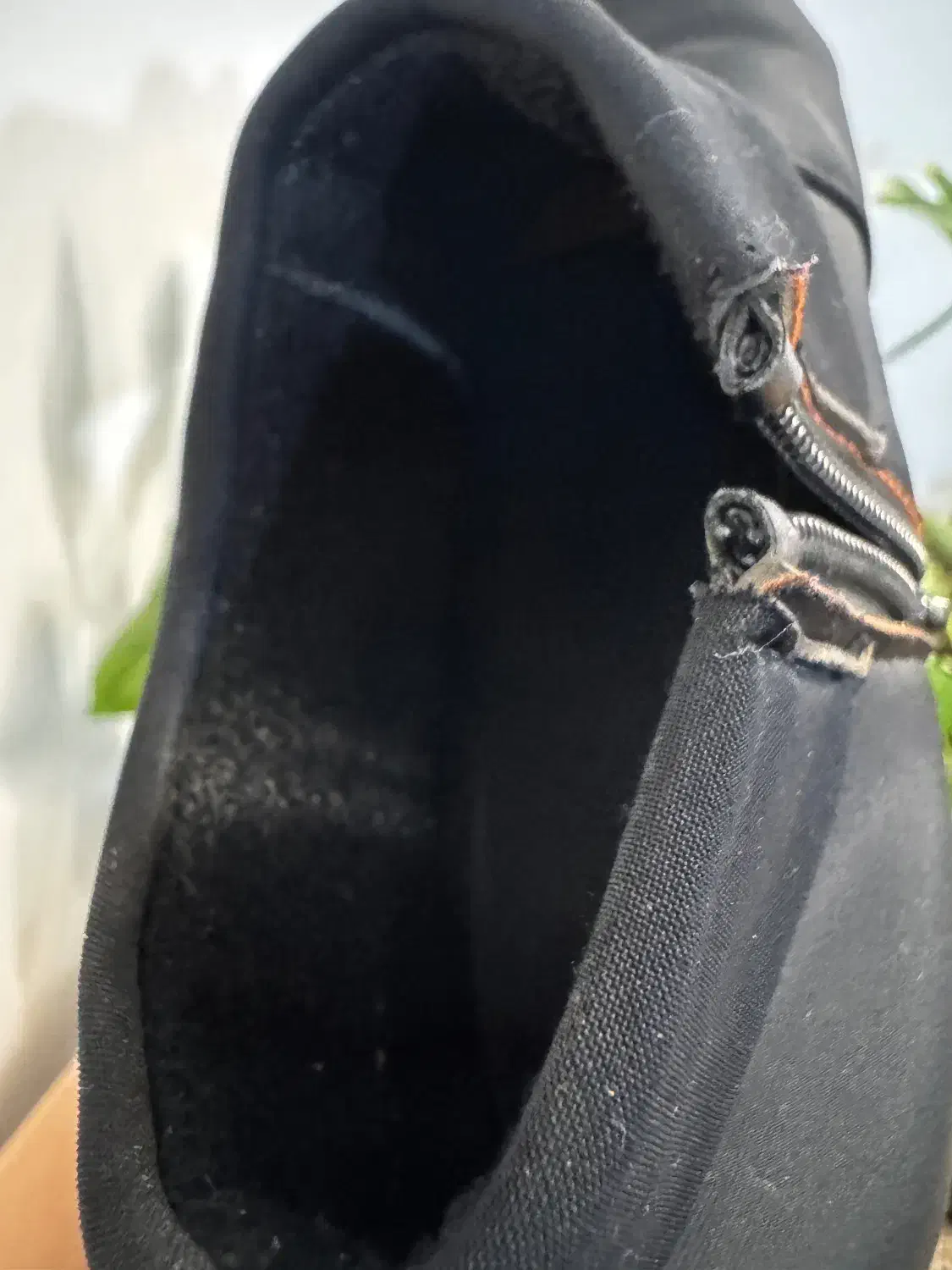 نیم بوت پاشنه‌دار|کیف، کفش، کمربند|قم, پردیسان|دیوار