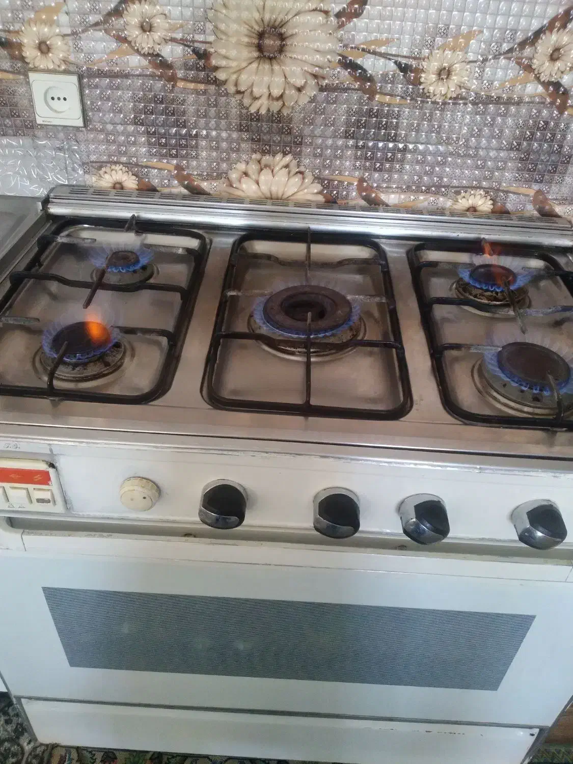 گاز فردار|اجاق گاز و لوازم برقی پخت‌وپز|سامن, |دیوار