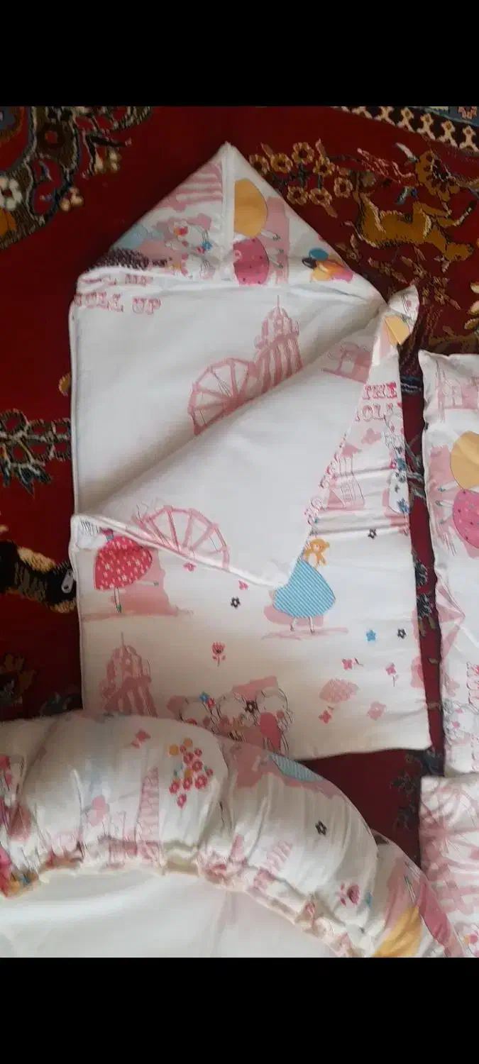 سرویس تشک خواب بچه|اسباب و اثاث بچه|شهرکرد, |دیوار