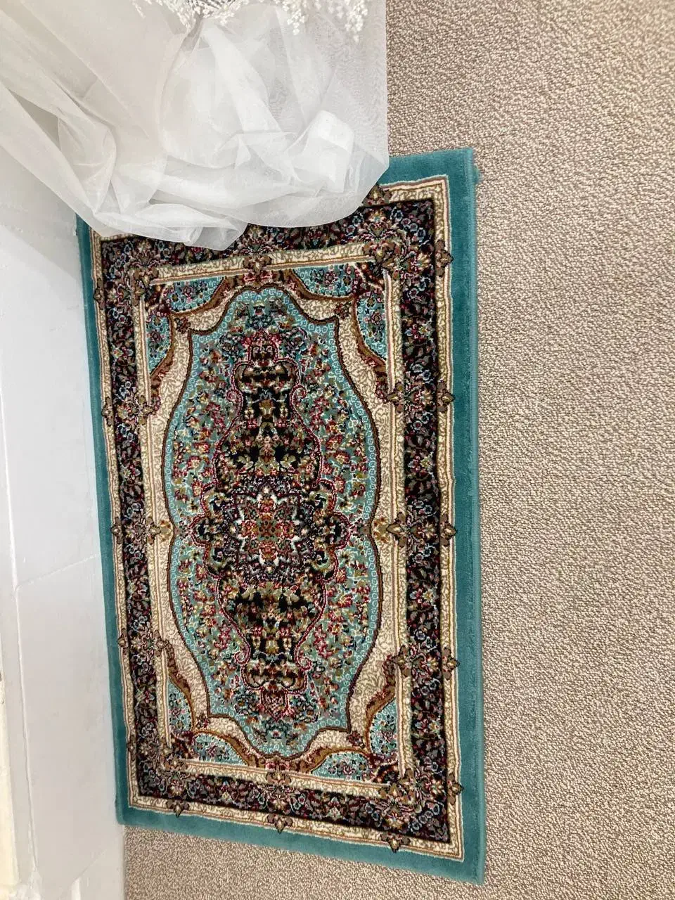 فرش در حد نو|فرش|گرگان, |دیوار