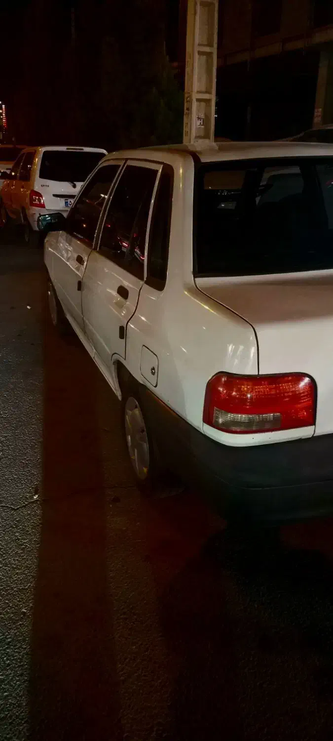 پراید انژکتور|خودرو سواری و وانت|شاهینشهر, خانه کارگر|دیوار